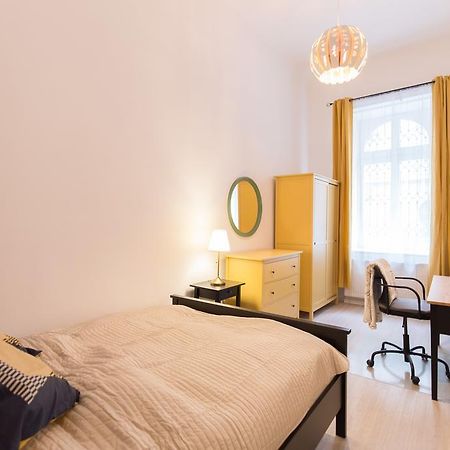 Bpr Oktogon Center Apartment Budapest Eksteriør billede