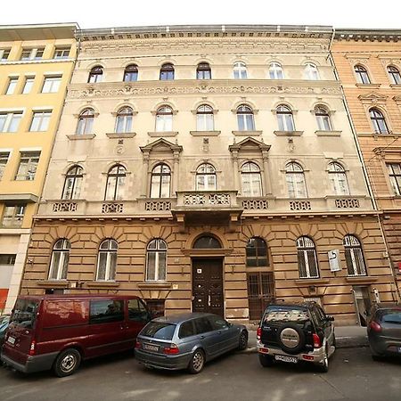 Bpr Oktogon Center Apartment Budapest Eksteriør billede