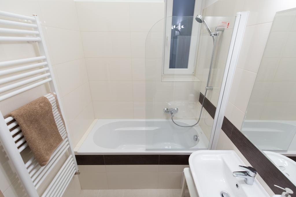 Bpr Oktogon Center Apartment Budapest Eksteriør billede