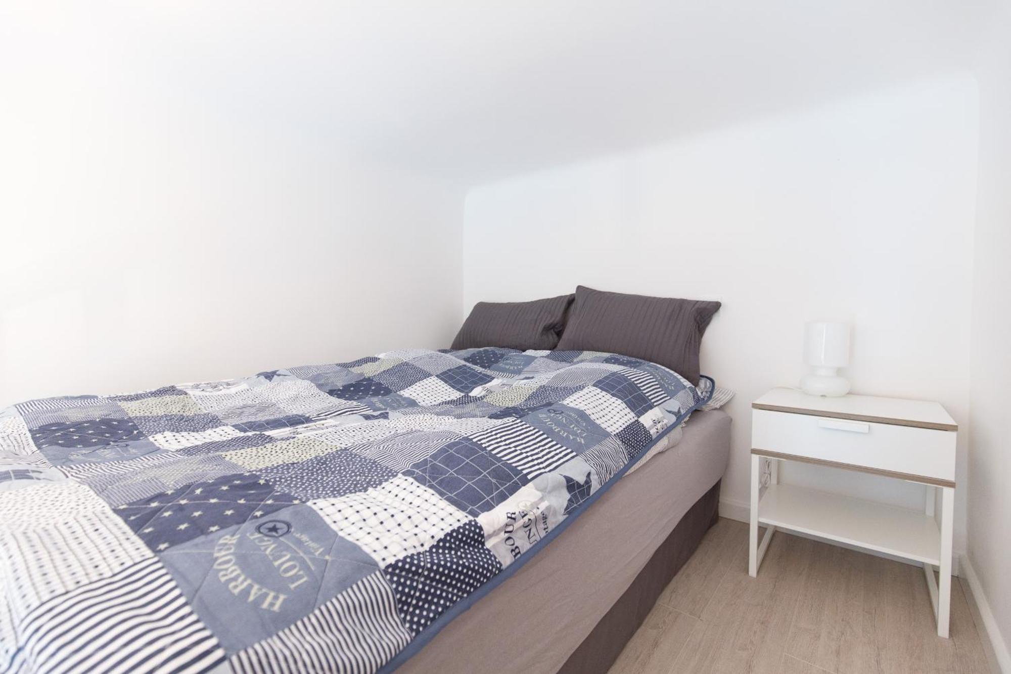 Bpr Oktogon Center Apartment Budapest Eksteriør billede