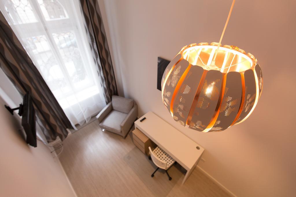 Bpr Oktogon Center Apartment Budapest Eksteriør billede