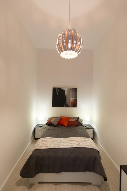 Bpr Oktogon Center Apartment Budapest Eksteriør billede