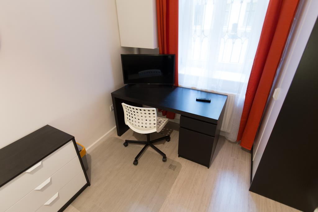 Bpr Oktogon Center Apartment Budapest Eksteriør billede