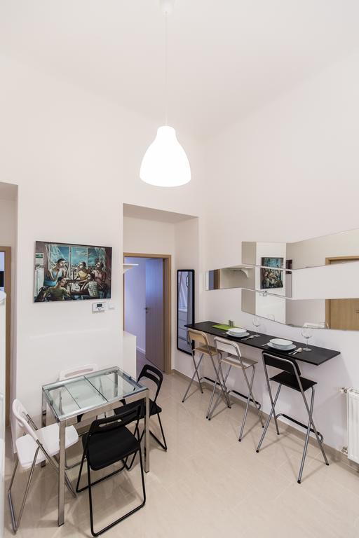 Bpr Oktogon Center Apartment Budapest Eksteriør billede