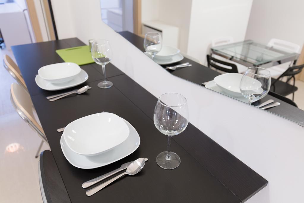 Bpr Oktogon Center Apartment Budapest Eksteriør billede