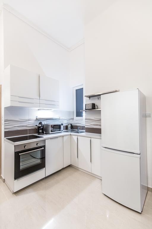 Bpr Oktogon Center Apartment Budapest Eksteriør billede